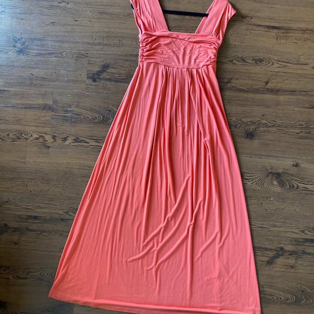 Orange Maxi - Picture 2 of 5